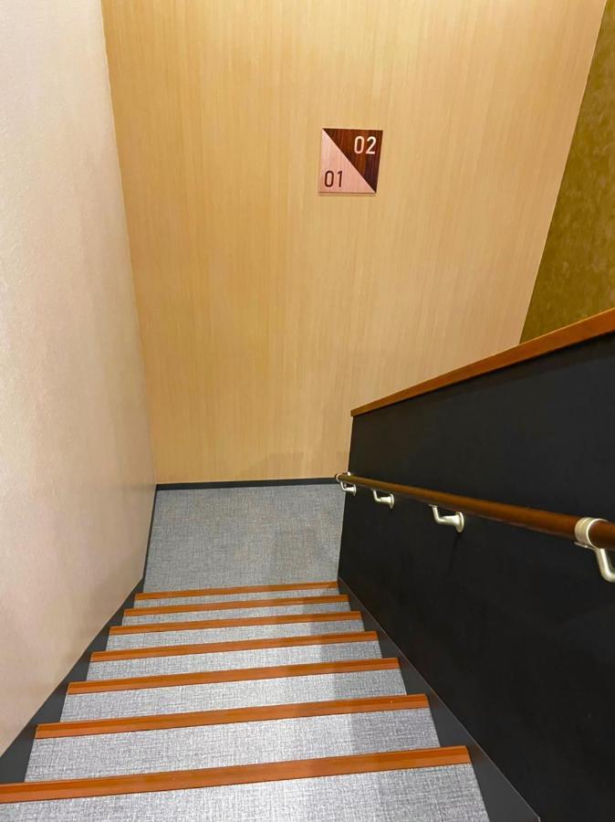 Hotel Cla-Ss Hiroshima-Dobashi Екстер'єр фото