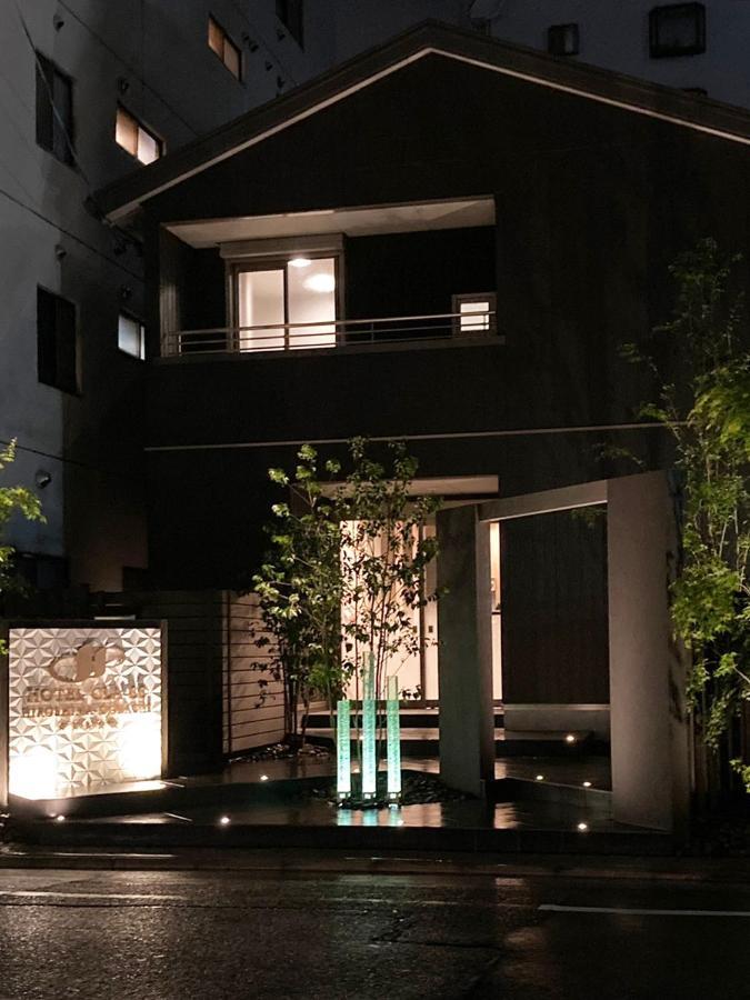 Hotel Cla-Ss Hiroshima-Dobashi Екстер'єр фото